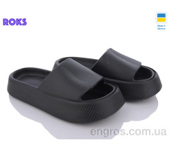 Шлепки Roks